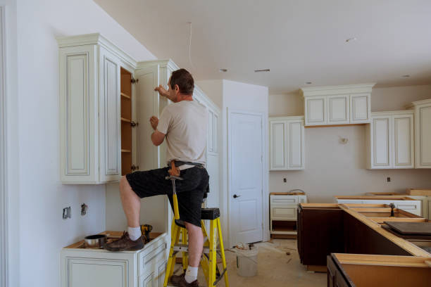 Licensed Cabinet Installation service in Chantilly, VA - BM Kitchen