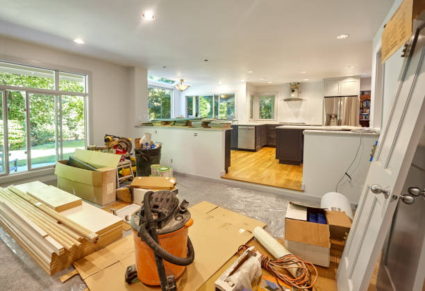 Reliable Cabinet Installation contractor in Chantilly, VA by BM Kitchen